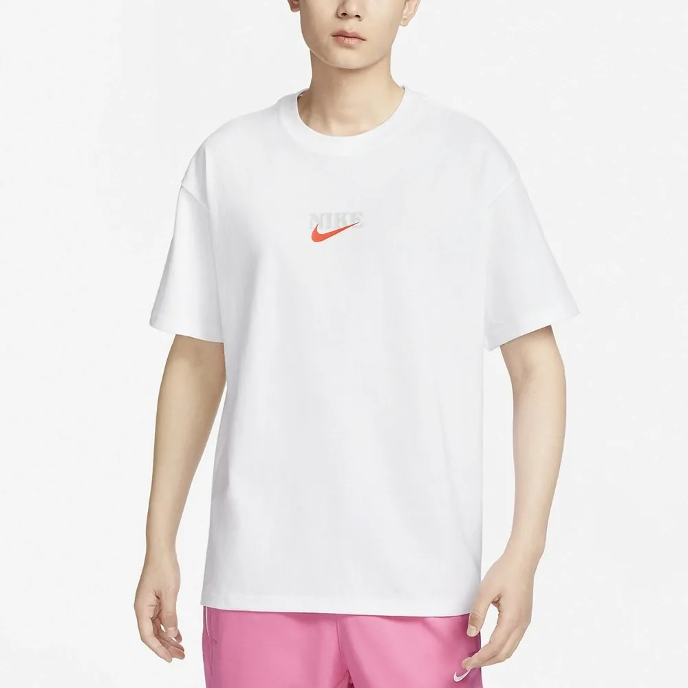 NSW Outdoor Tee White фото
