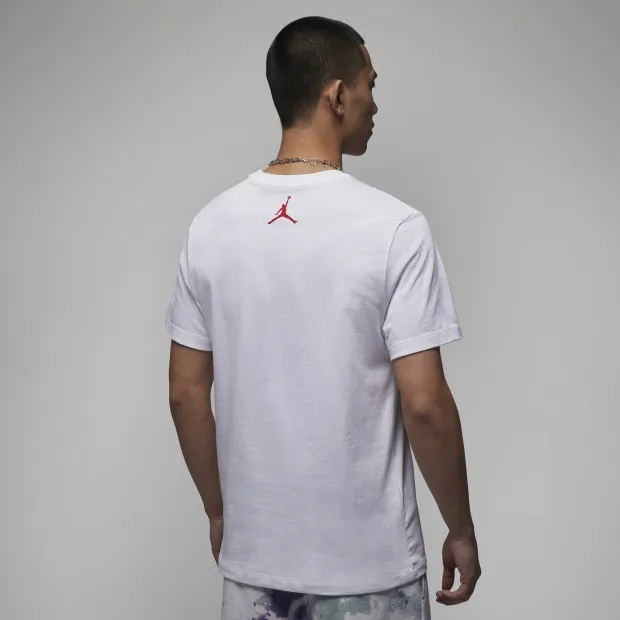 Essentials Sneakers Tee White фото
