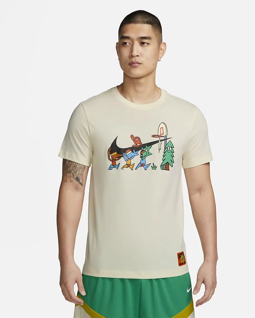 Dri-Fit Hoops Dept. Tee фото