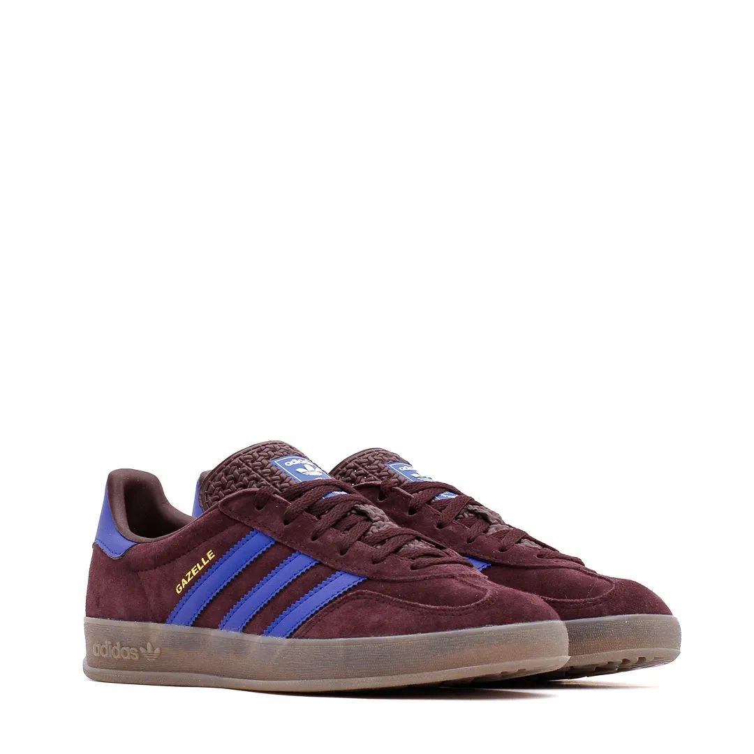 Gazelle Indoor Maroon Lucid Blue фото