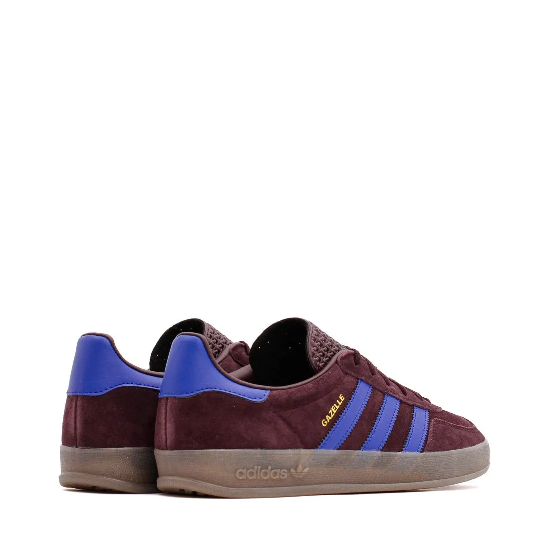 Gazelle Indoor Maroon Lucid Blue фото