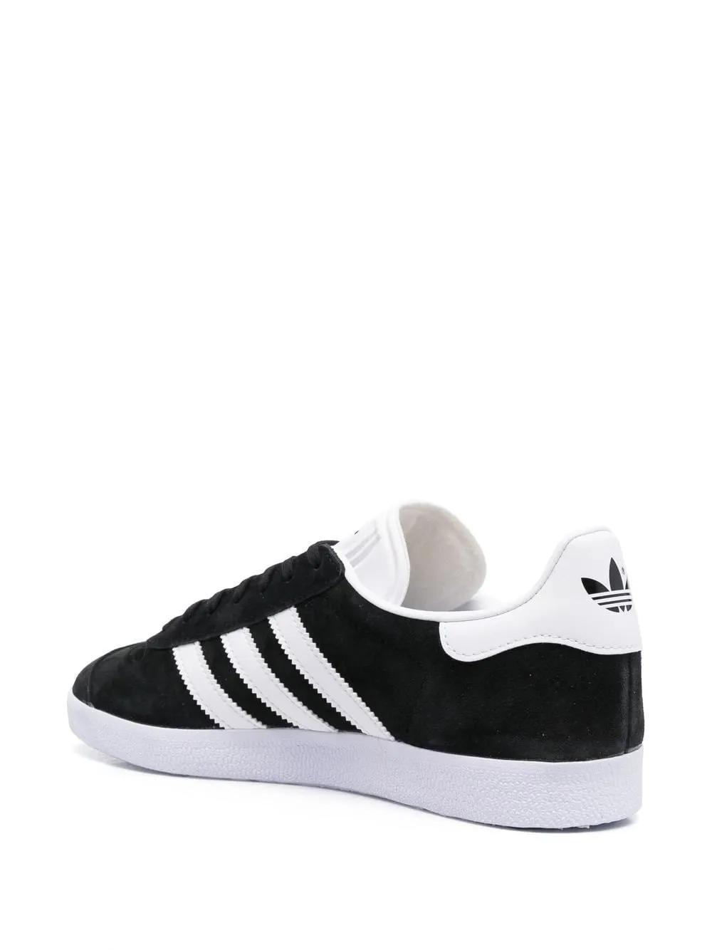 Gazelle Gazelle "Cblack/White/Goldmt" sneakers фото
