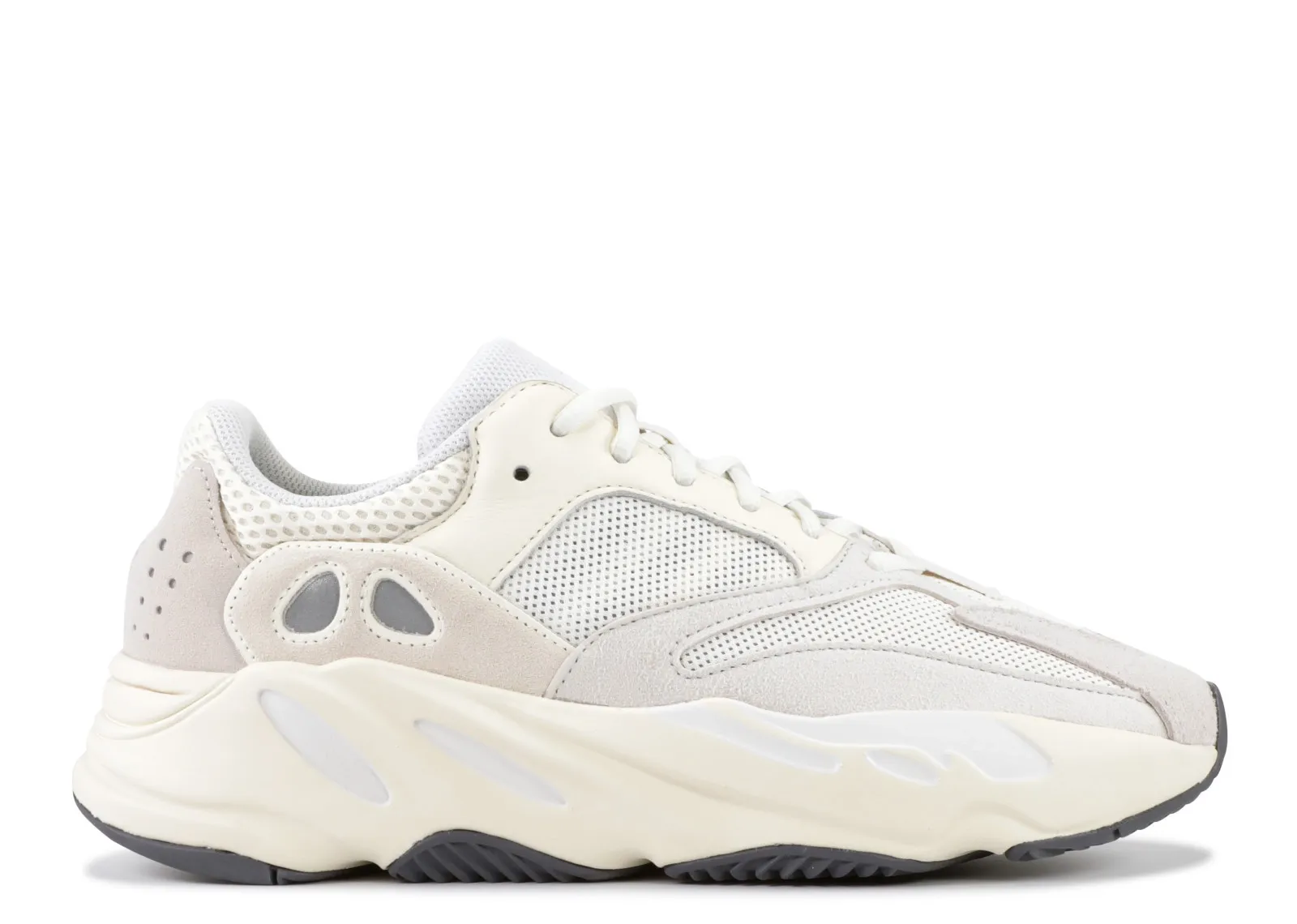 Низкие кроссовки Adidas Yeezy Boost 700 'Analog' (2019) (Белый) Унисекс