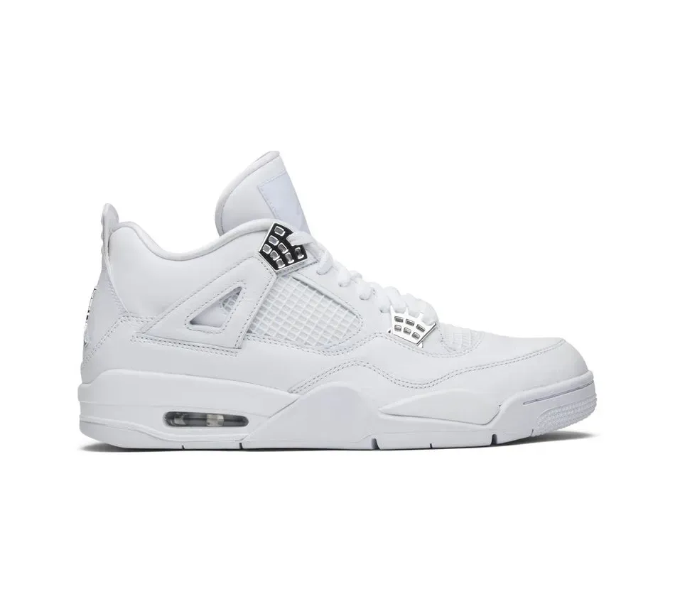 Кроссовки Air Jordan 4 Nike AJ VII 7 Retro Barcelona Nights (Мужской)