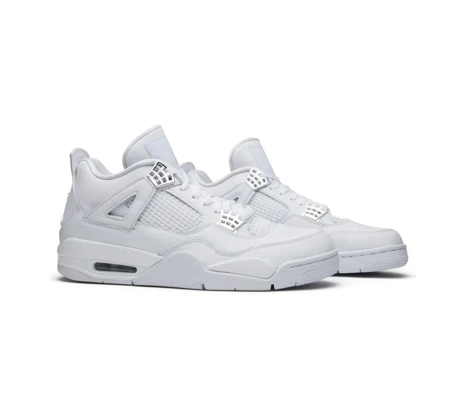 Air Jordan 4 Nike AJ VII 7 Retro Barcelona Nights фото