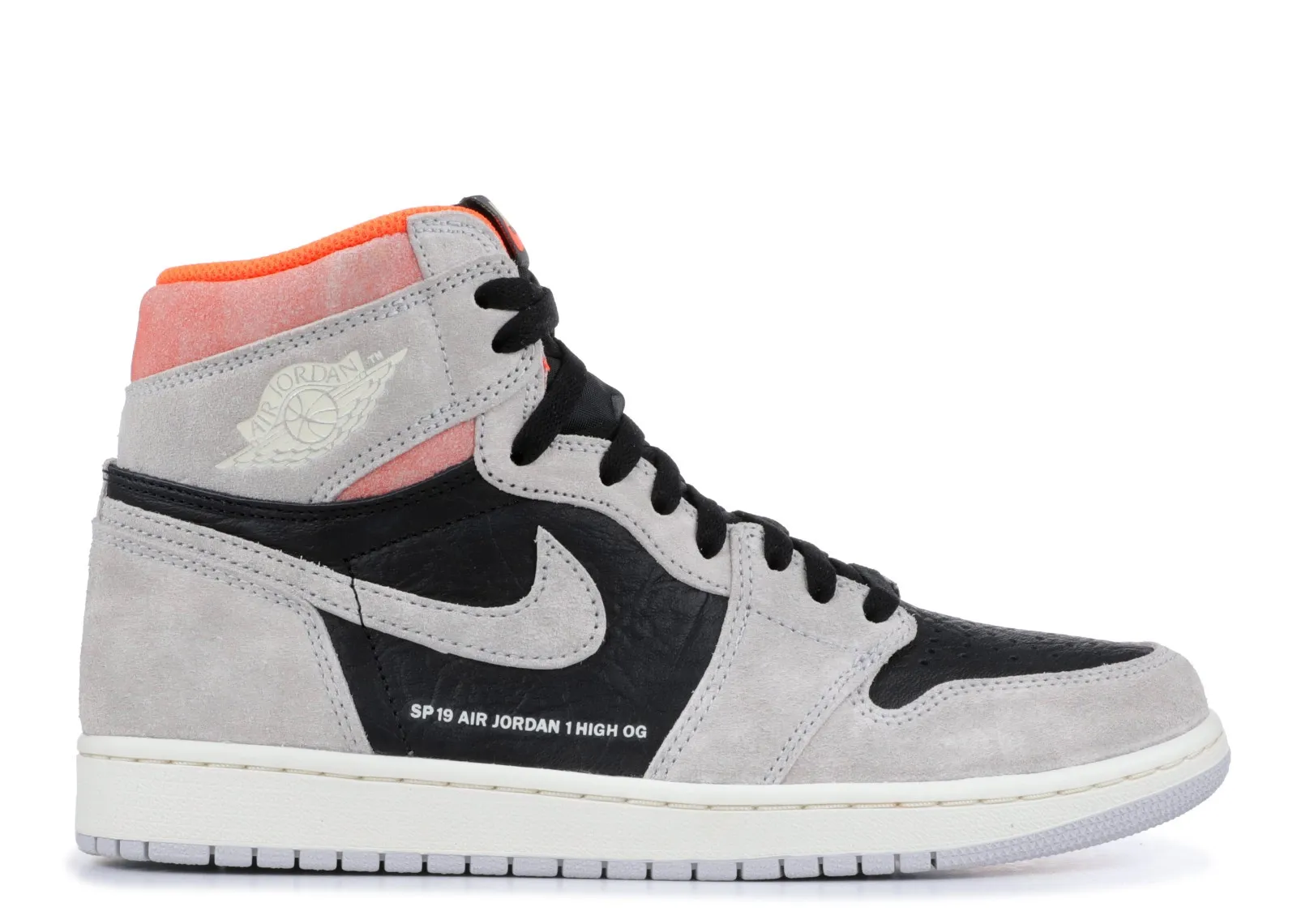 Neutral Grey Hyper Crimson (2019)