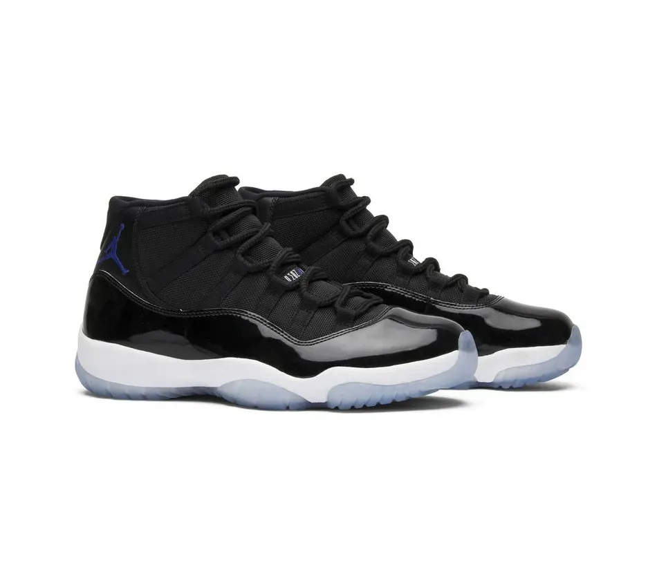 Retro Space Jam 2016