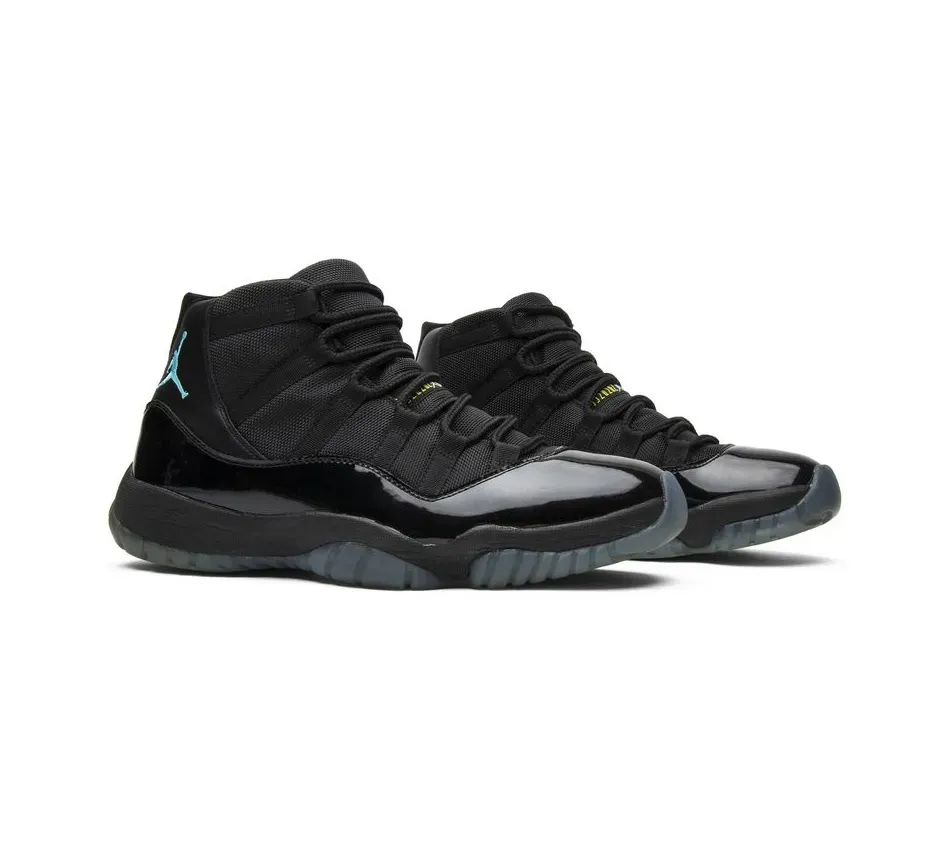 Retro Gamma Blue