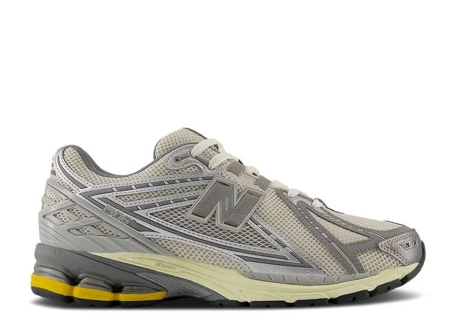Кроссовки New Balance 1906R Moonbeam Raincloud (Серый) Унисекс