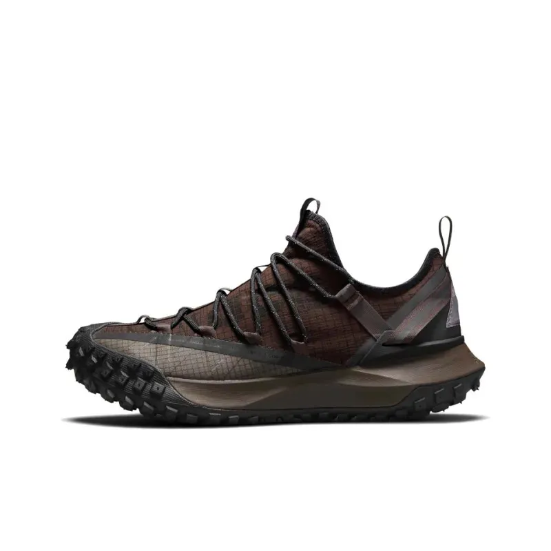 Кроссовки Nike ACG Mountain Fly Low Brown Basalt (Коричневый) Унисекс