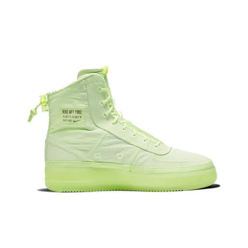 Air Force 1 High Shell Volt фото