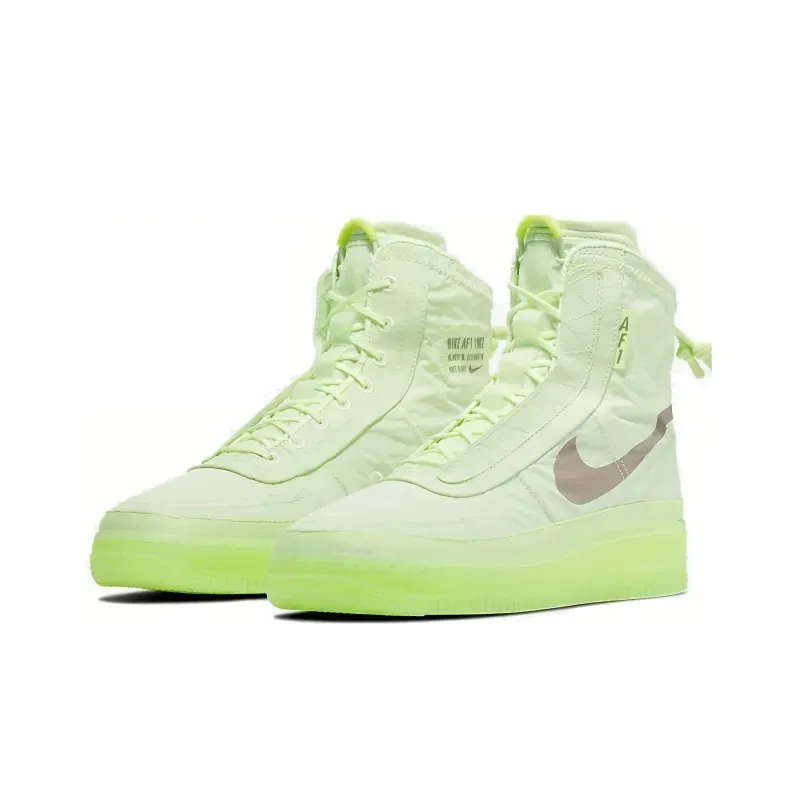Air Force 1 High Shell Volt фото
