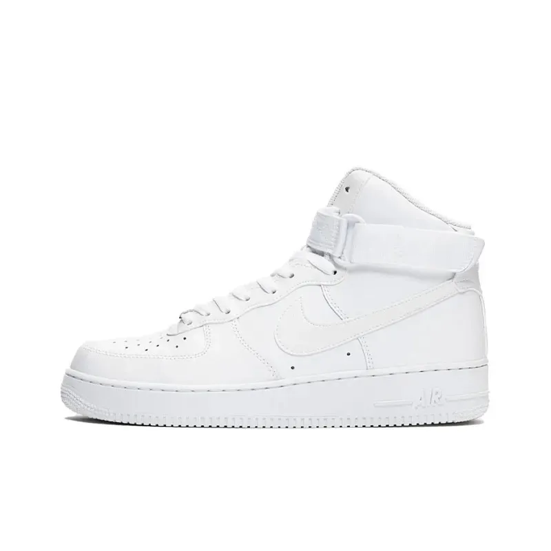 Air Force 1 High ALYX White фото
