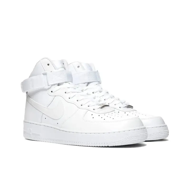 Air Force 1 High ALYX White фото