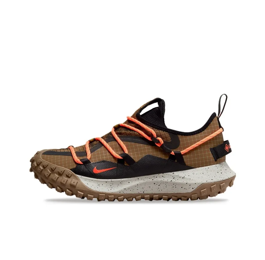 Кроссовки Nike ACG Mountain Fly Low (Чёрный) Унисекс