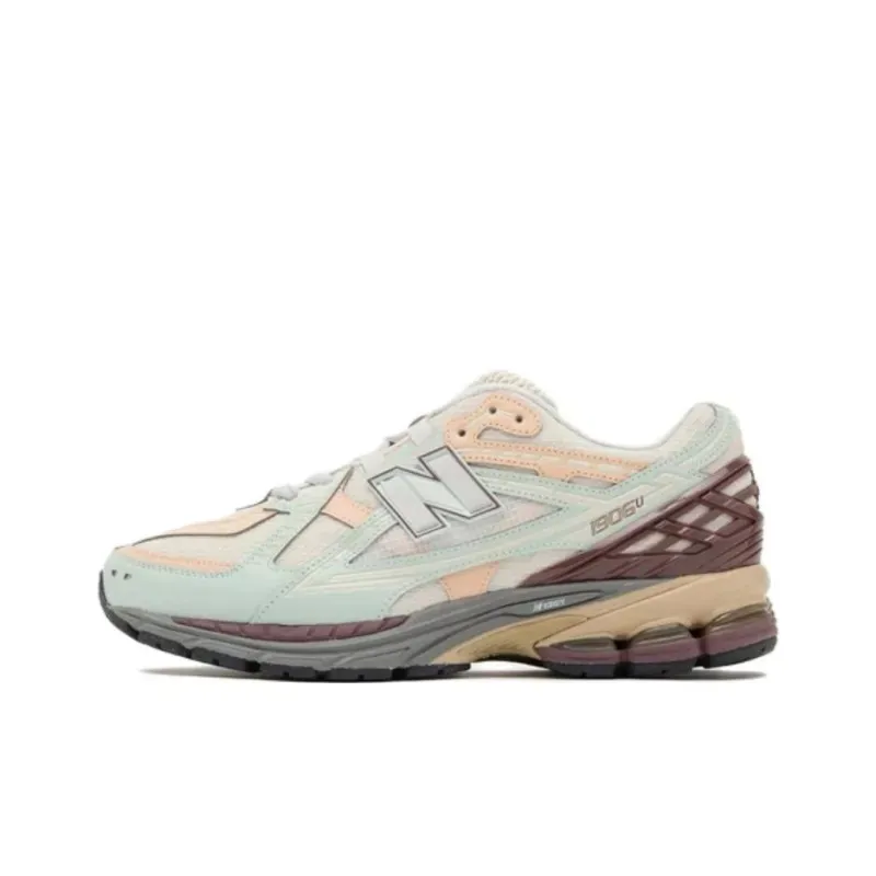 Кроссовки New Balance 1906R Clay Ash (Салатовый) Унисекс