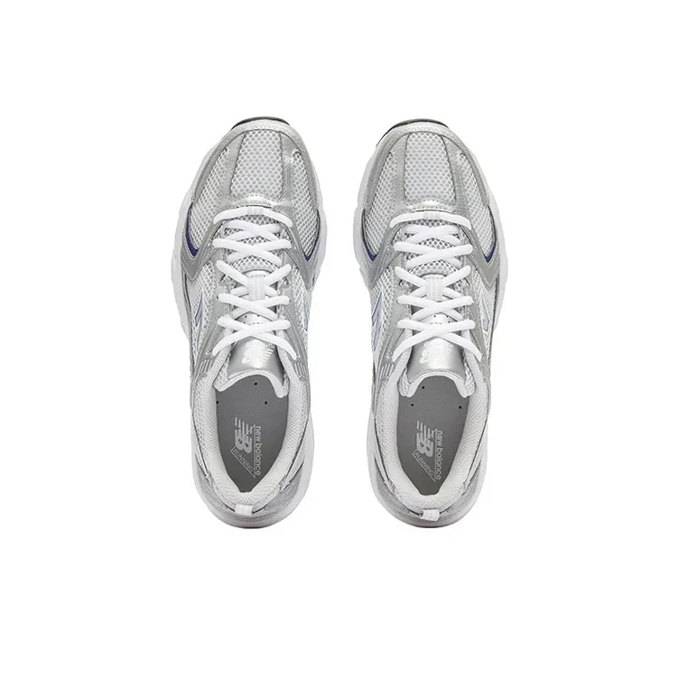 530 Light Grey Silver Blue фото