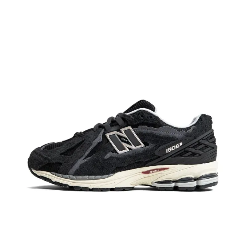 Кроссовки New Balance 1906D Protection Pack Black (Чёрный) Унисекс