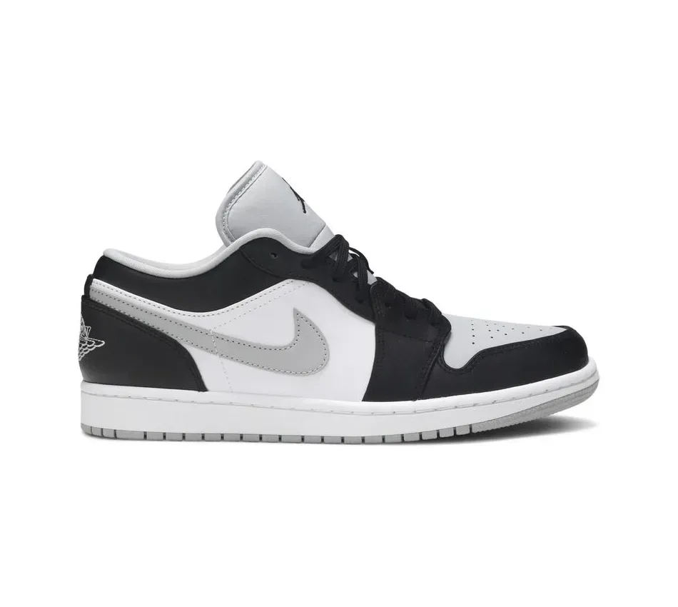 Низкие кроссовки Air Jordan 1 Low Shadow (2020) (Белый) Мужской