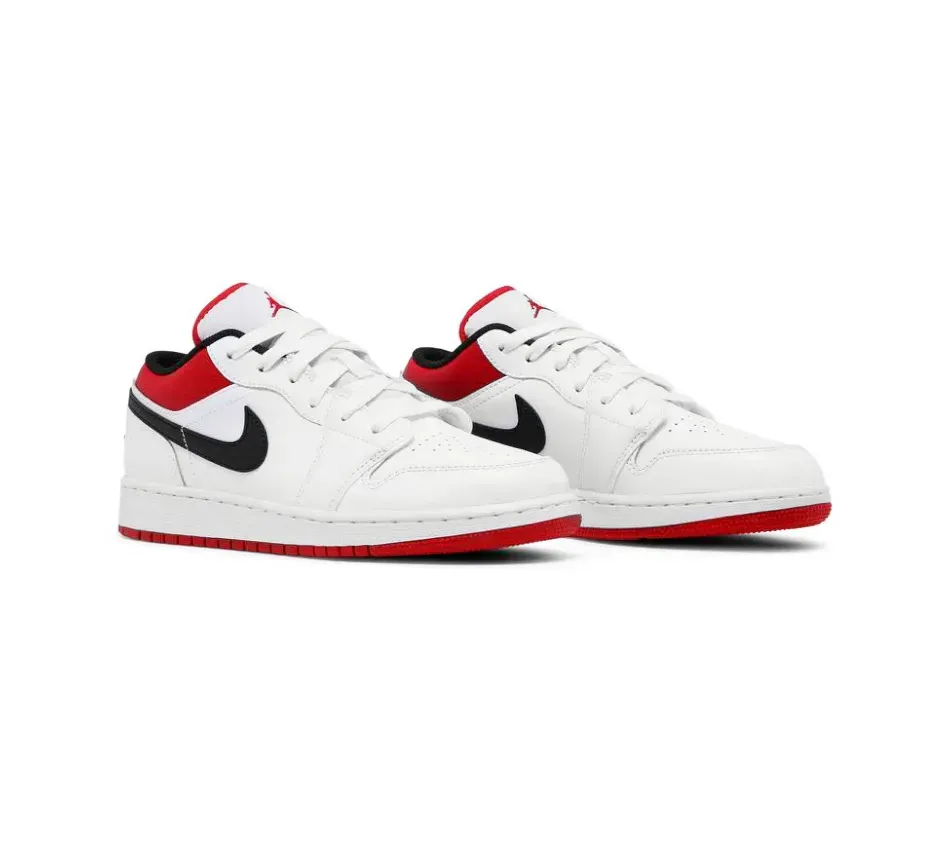 White Univeristy Red