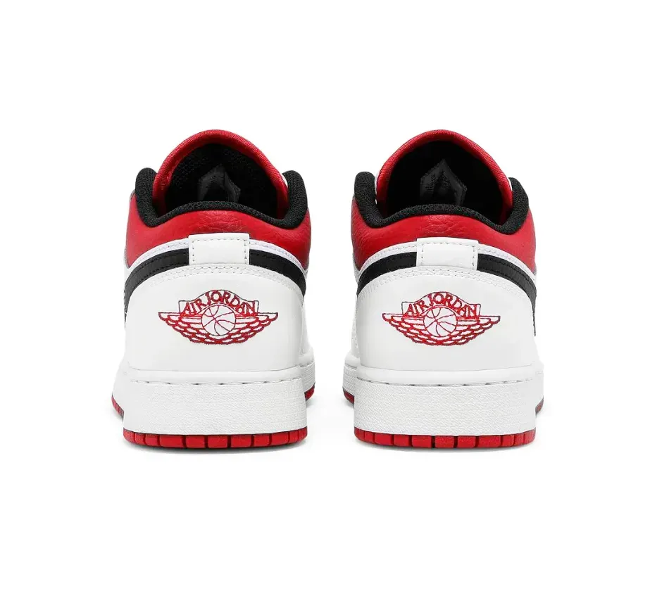 White Univeristy Red