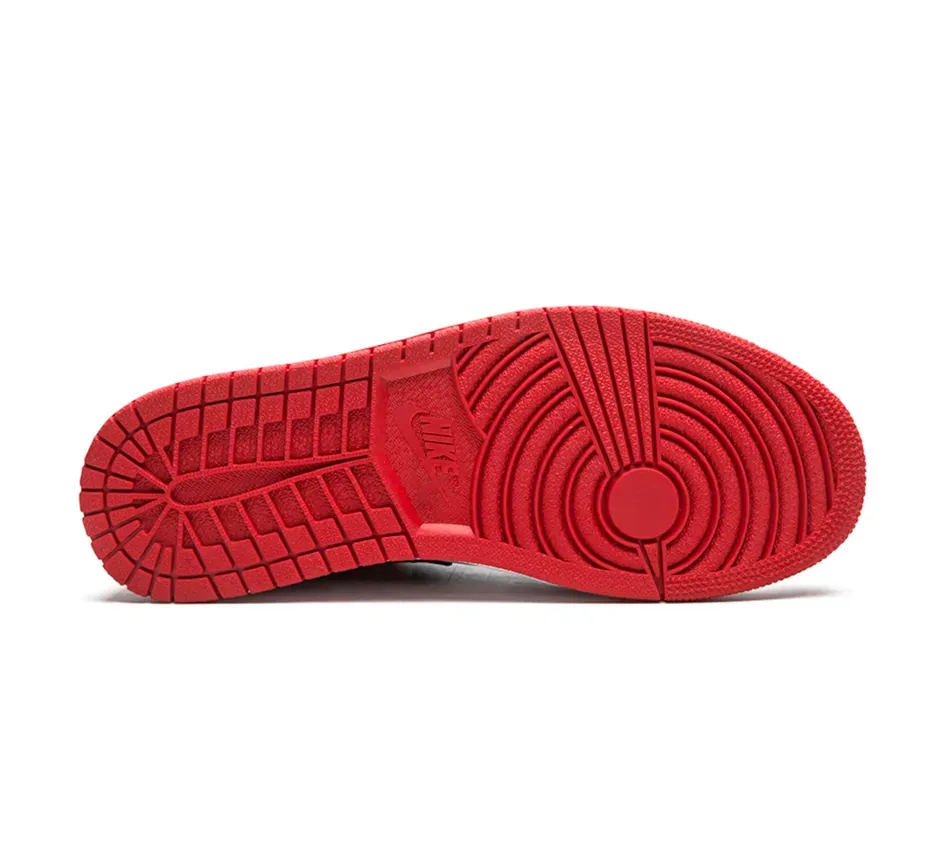 White Univeristy Red
