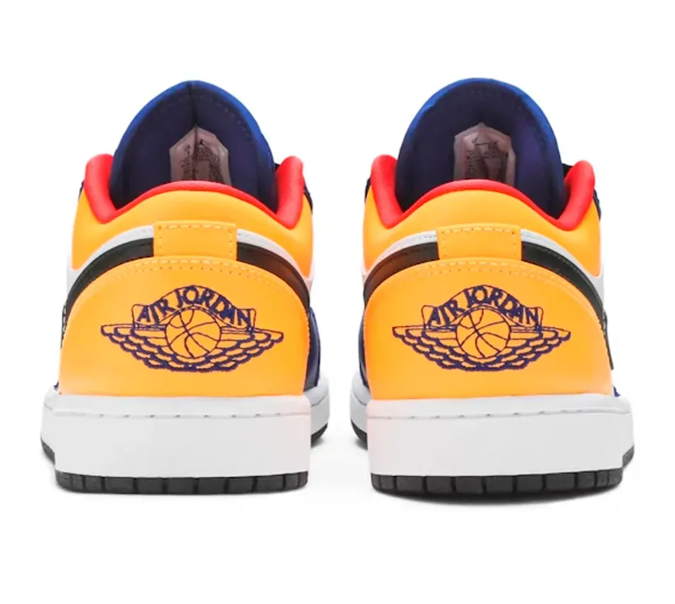 Royal Yellow