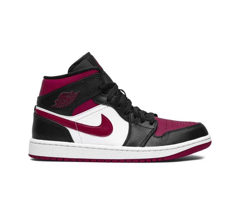 'Bred Toe' (2019)