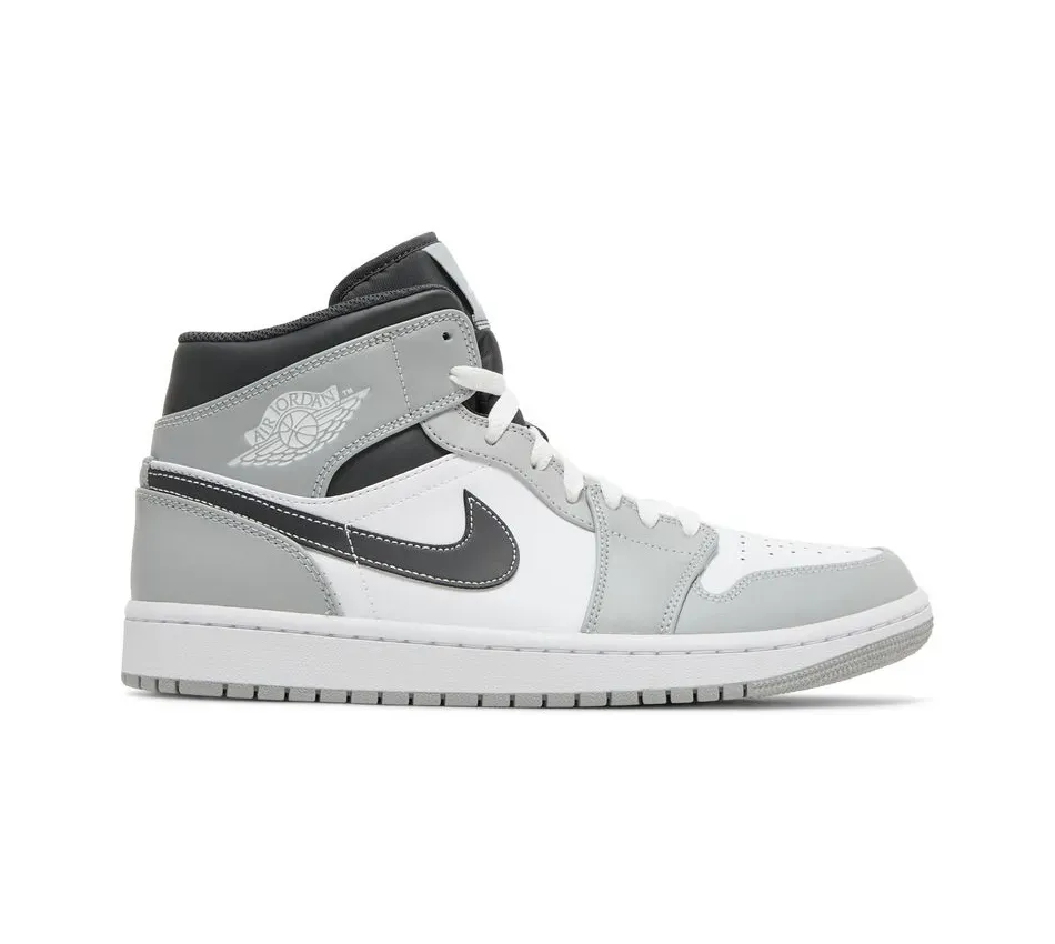 Light Smoke Grey