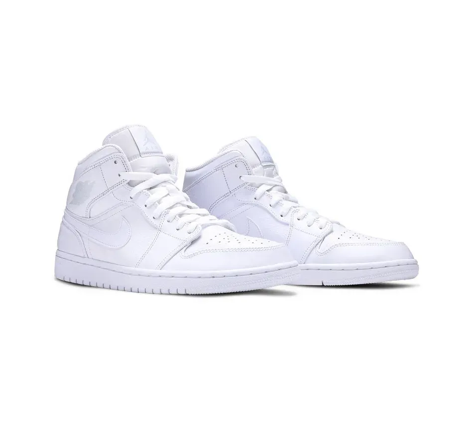 Triple White