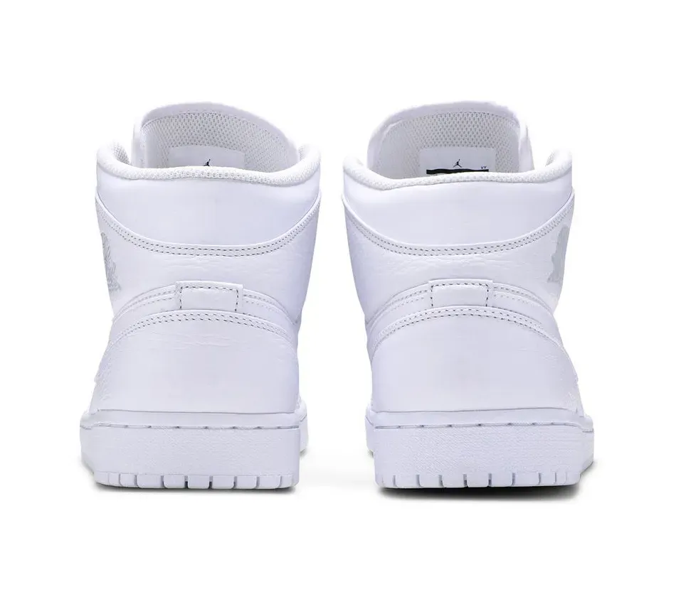 Triple White