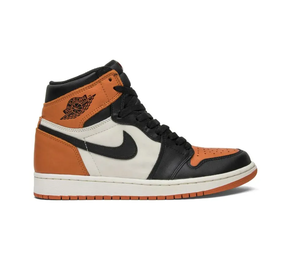 Nike AJ I 1 Retro High OG 'Shattered Backboard' (2015)