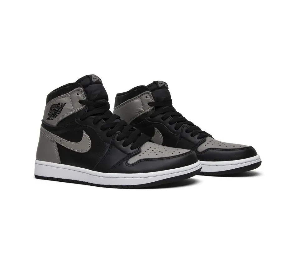 Air Jordan 1 High Nike AJ I 1 Retro High OG 'Shadow' (2018) фото