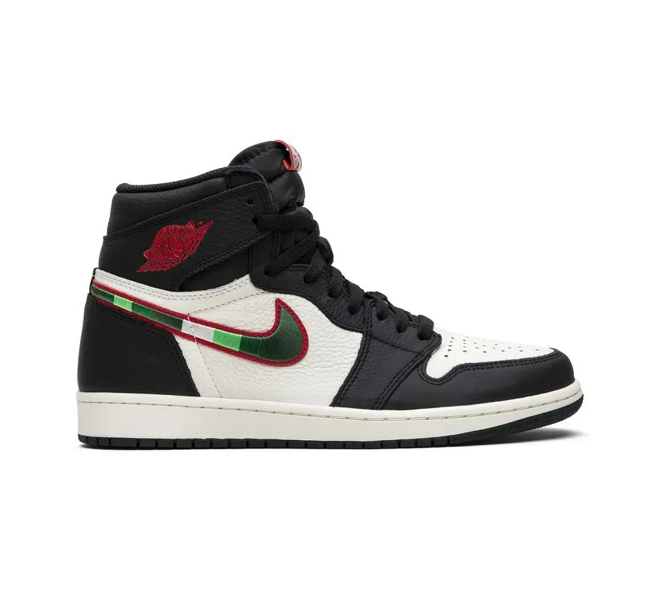 Nike AJ I 1 'A Star is Born' (Sports Illustrated) (2018)