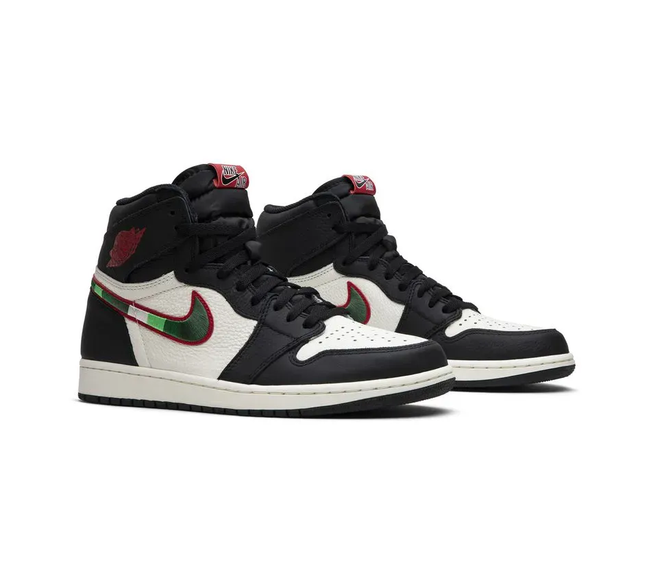 Air Jordan 1 High Nike AJ I 1 'A Star is Born' (Sports Illustrated) (2018) фото