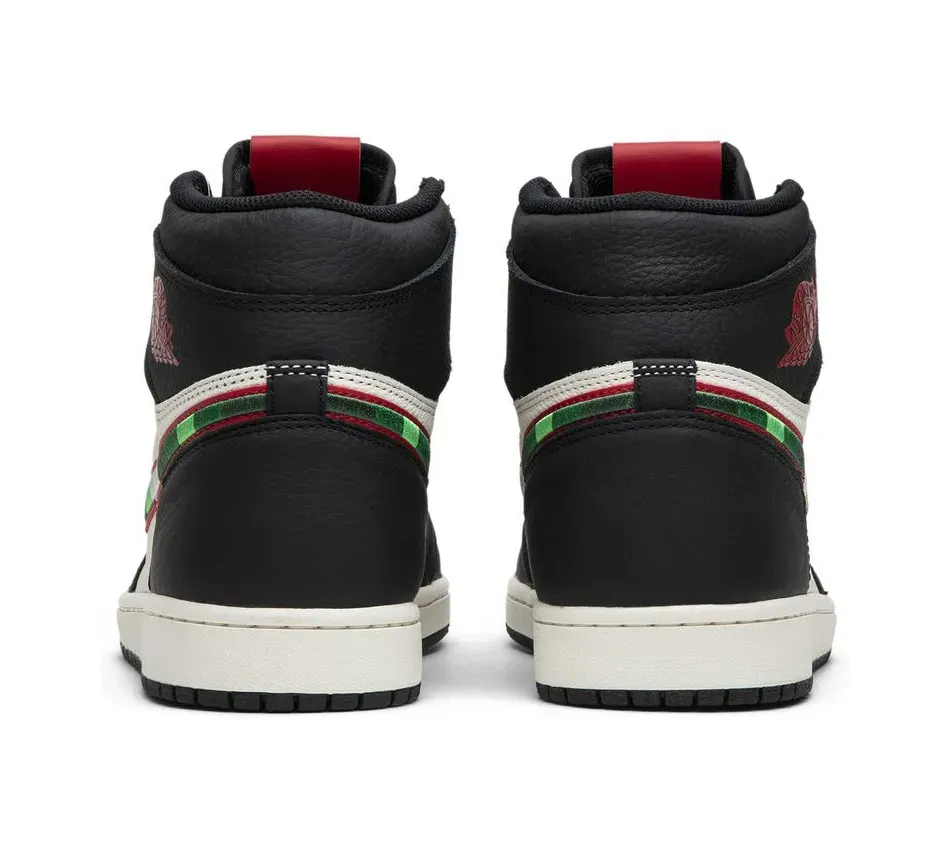 Air Jordan 1 High Nike AJ I 1 'A Star is Born' (Sports Illustrated) (2018) фото