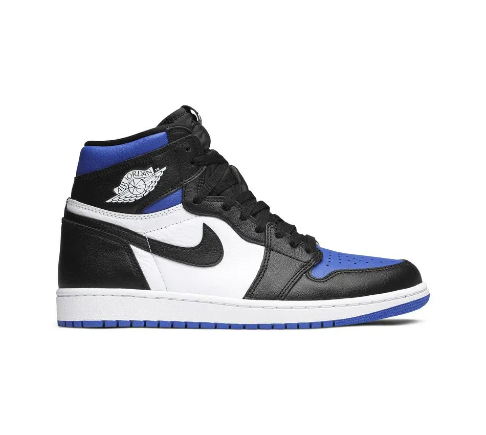 Royal Toe (2020)