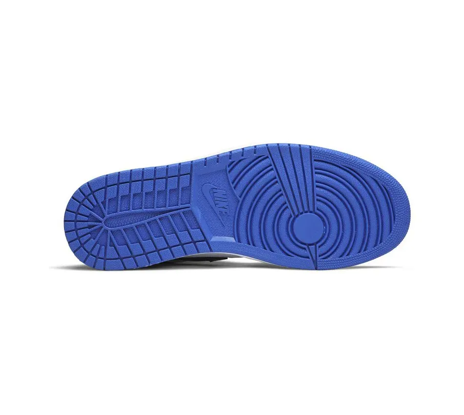Air Jordan 1 High Royal Toe (2020) фото