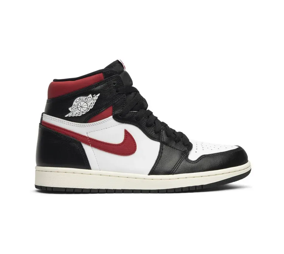 Высокие кроссовки Air Jordan 1 High 'Bred Toe' (2019) (Разноцветный) Мужской
