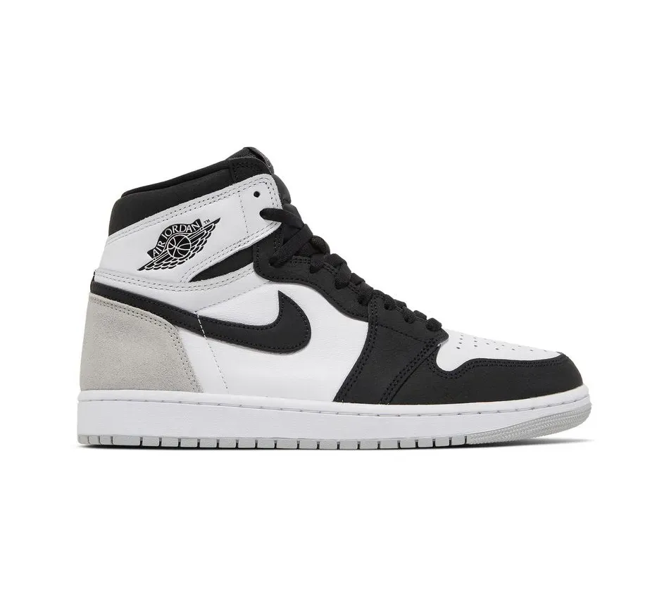 Высокие кроссовки Air Jordan Air Jordan 1 High Retro High OG Stage Haze (Чёрный) Унисекс