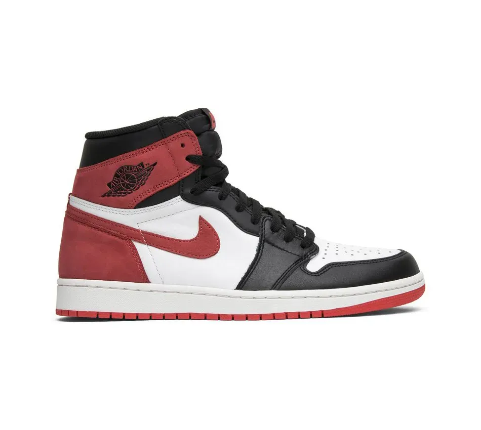 Высокие кроссовки Air Jordan Air Jordan 1 High OG Track Red (Красный) Мужской