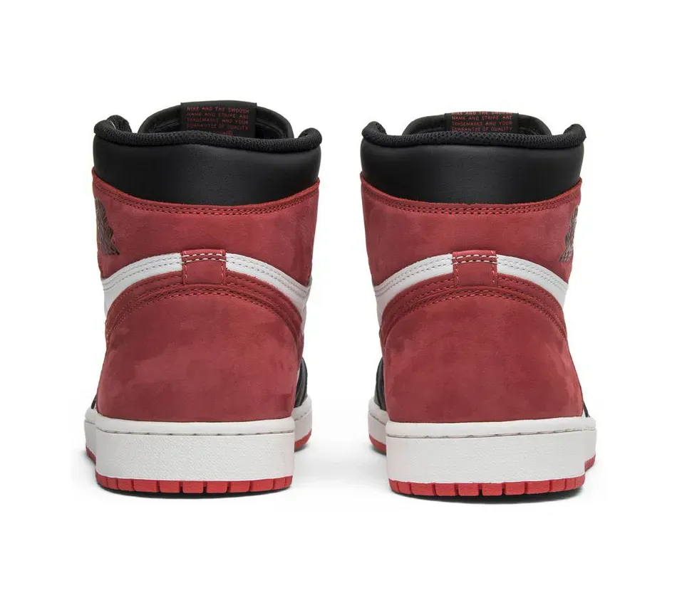 OG Track Red