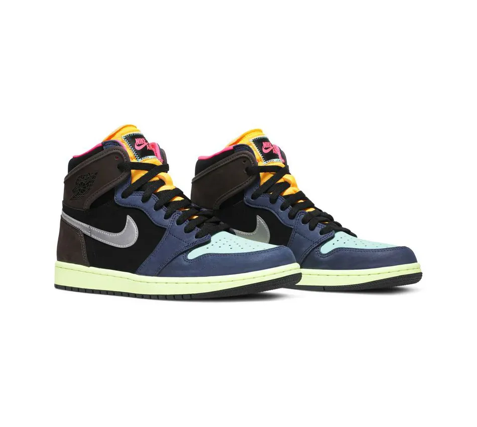 Air Jordan 1 High Tokyo Bio Hack фото