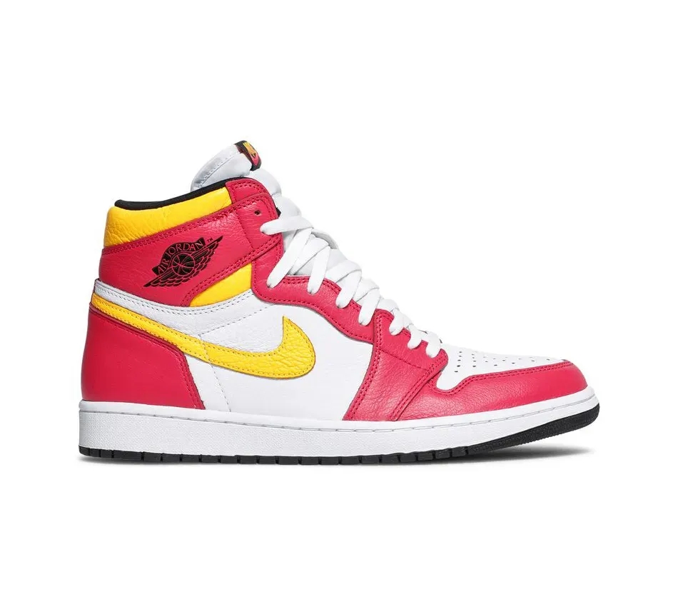 OG Light Fusion Red