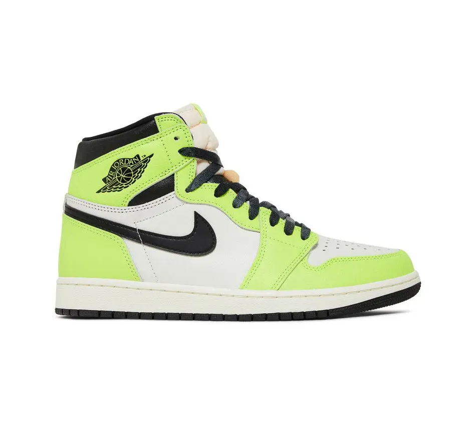 Высокие кроссовки Air Jordan Air Jordan 1 High Visionare (Зелёный) Унисекс