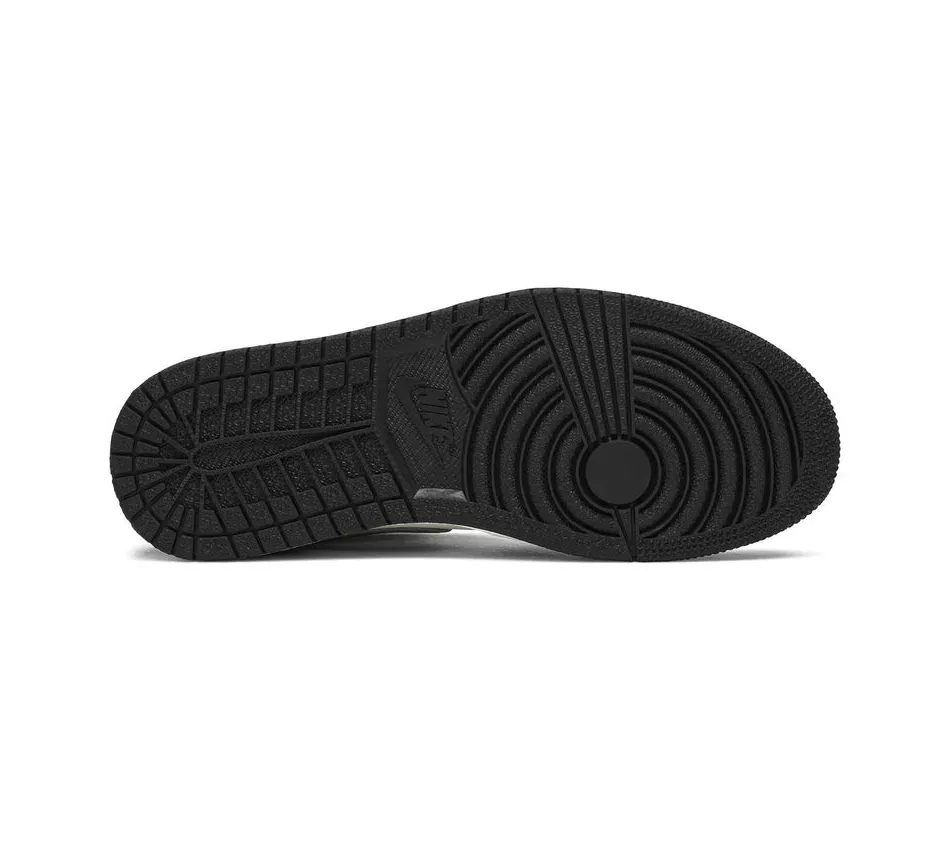 Air Jordan 1 Mid 1 Mid 'Satin' (2019) фото