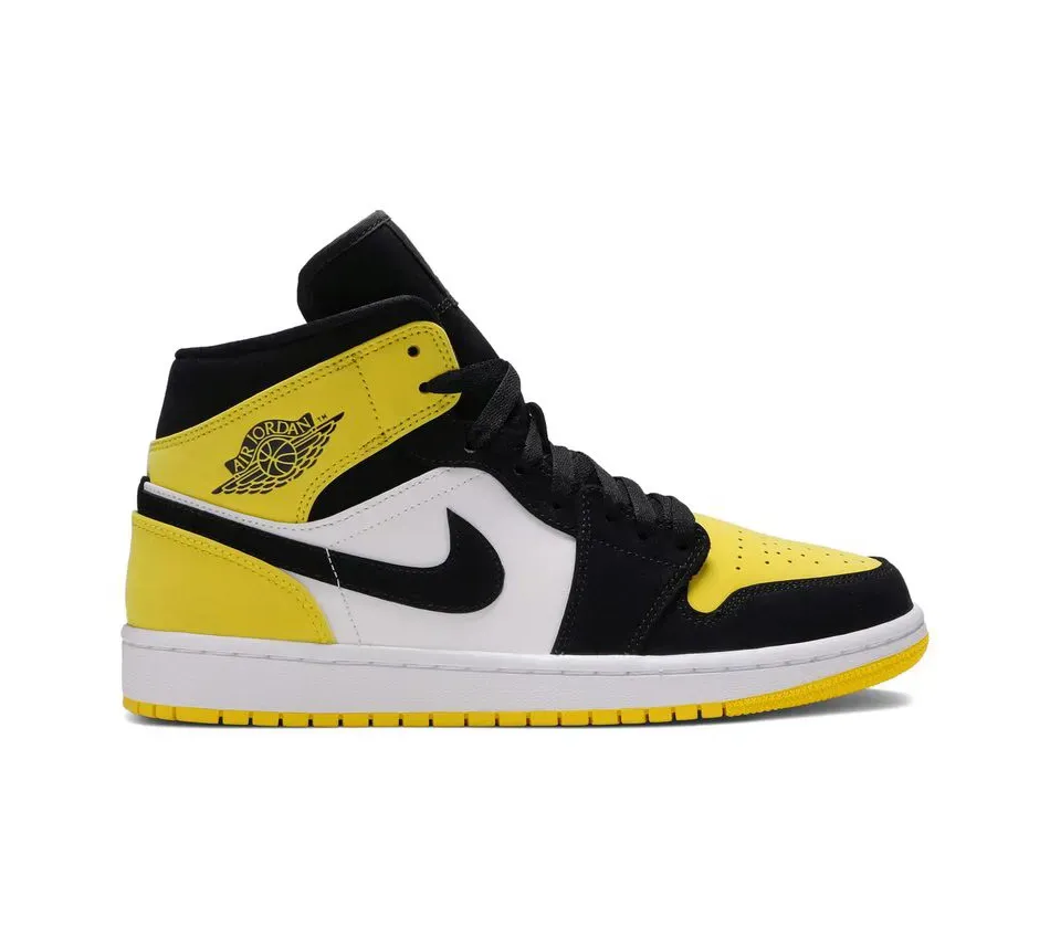 SE Yellow Toe