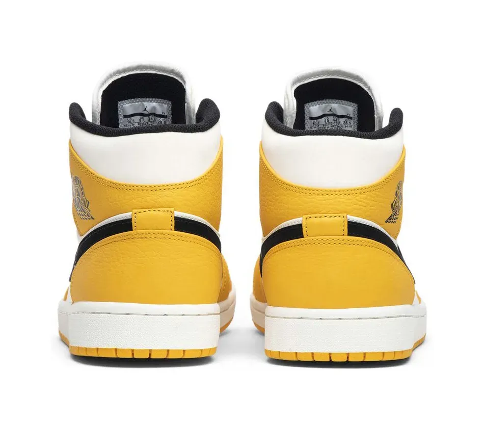 Air Jordan 1 Mid Lakers