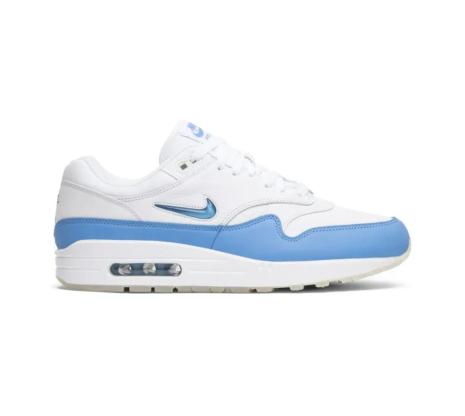 Air Max 1 Jewel University Blue