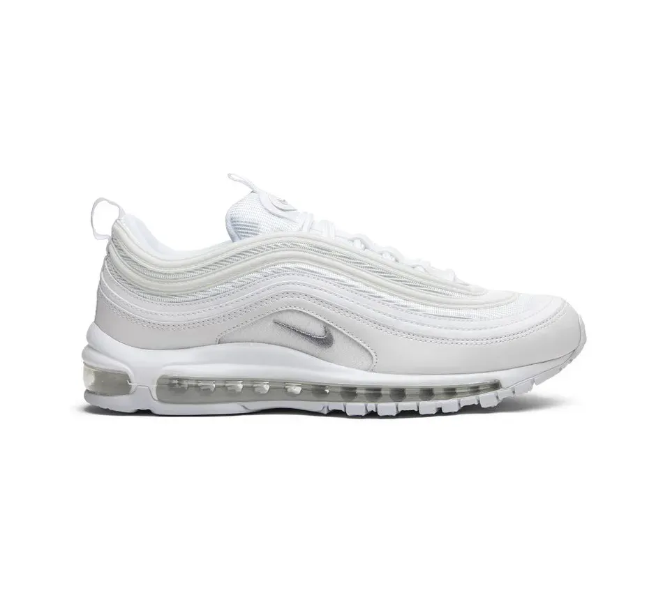 Air Max 97 White/Wolf Grey